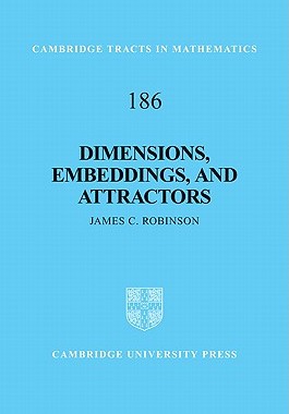【预售】Dimensions, Embeddings, and Attractors