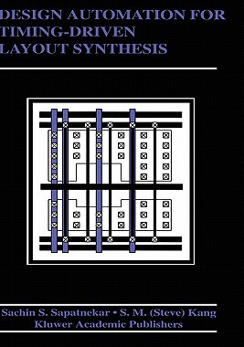【预售】Design Automation for Timing-Driven Layout