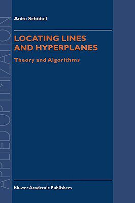 【预售】Locating Lines and Hyperplanes: Theory and