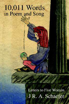 【预售】10,011 Words in Poem and Song: Letters to Five