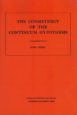 【预售】Consistency of the Continuum Hypothesis. (Am-3)