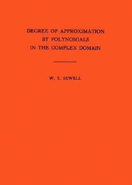 【预售】Degree of Approximation by Polynomials in the