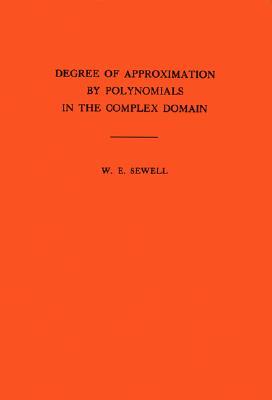 【预售】Degree of Approximation by Polynomials in the