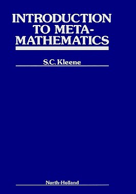 【预售】Introduction to Metamathematics