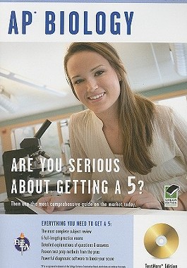 【预售】AP Biology [With CDROM]