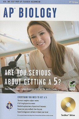 【预售】AP Biology [With CDROM]