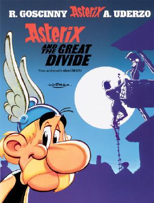 【预售】Asterix and the Great Divide