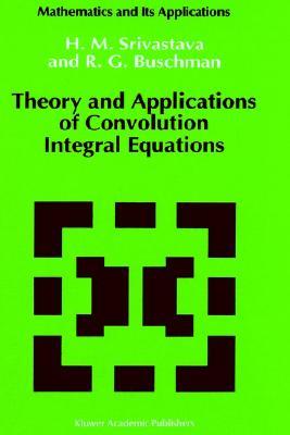 【预售】Theory and Applications of Convolution Integral