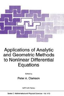 and Analytic Applications Geometric Methods 预售