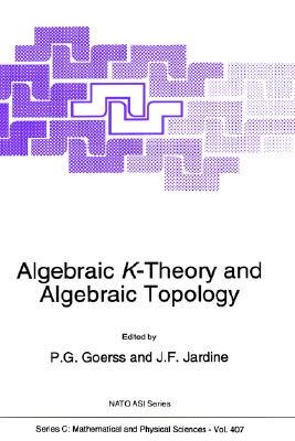 【预售】Algebraic K-Theory and Algebraic Topology