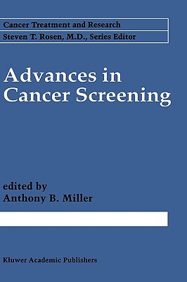 【预售】Advances in Cancer Screening