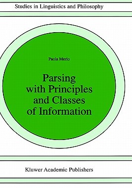 【预售】Parsing with Principles and Classes of Information