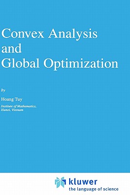 【预售】Convex Analysis and Global Optimization