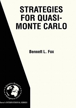 【预售】Strategies for Quasi-Monte Carlo