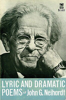 【预售】Lyric and Dramatic Poems of John G. Neihardt