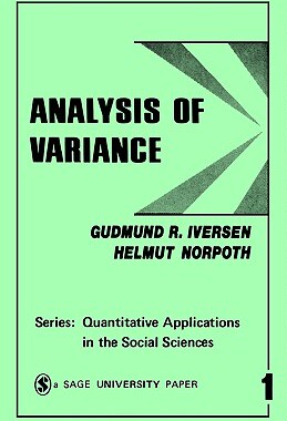 【预售】Analysis of Variance