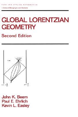 【预售】Global Lorentzian Geometry, Second Edition
