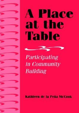 【预售】A Place at the Table: Participating in Community