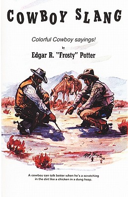 【预售】Cowboy Slang