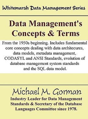 【预售】Data Management's Concepts & Terms