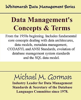 【预售】Data Management's Concepts & Terms