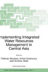 【预售】Implementing Integrated Water Resources Management