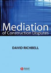 【预售】Mediation Of Construction Disputes