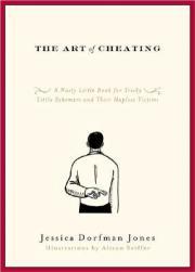 【预售】The Art of Cheating: A Nasty Little Book for Tricky