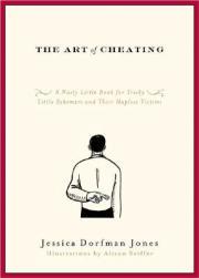 【预售】The Art of Cheating: A Nasty Little Book for Tricky