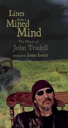 【预售】Lines from a Mined Mind: The Words of John Trudell