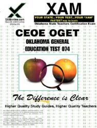 【预售】CEOE OGET Oklahoma General Education Test 074