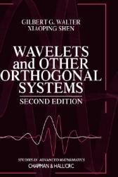 【预售】Wavelets and Other Orthogonal Systems, Second