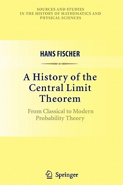 【预售】A History of the Central Limit Theorem: From