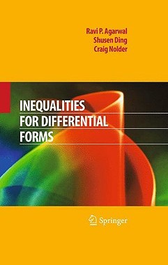 【预售】Inequalities for Differential Forms