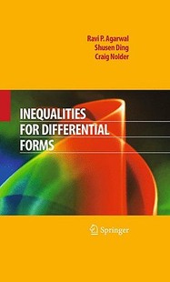 【预售】Inequalities for Differential Forms