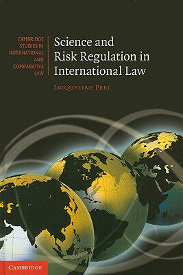 【预售】Science and Risk Regulation in International Law