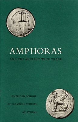 【预售】Amphoras and the Ancient Wine Trade (Agora Picture