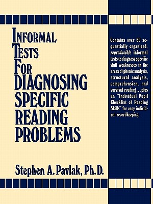 【预售】Informal Tests For Diagnosing Specific Reading