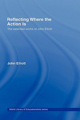 【预售】Reflecting Where the Action Is: The Selected Works