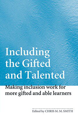 【预售】Including the Gifted and Talented: Making Inclusion