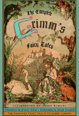 预订 The Complete Grimm's Fairy Tales