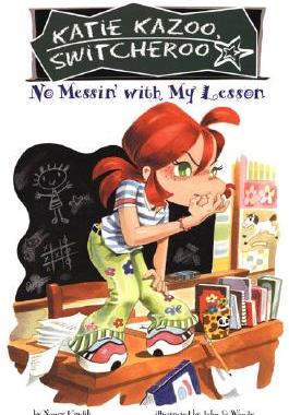 【预售】No Messin' with My Lesson