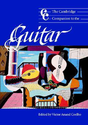 【预售】the cambridge companion to the guitar