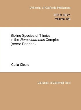 【预售】Sibling Species of Titmice in the 