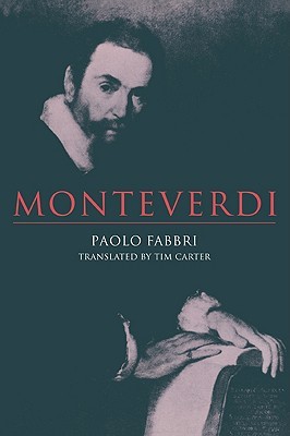 【预售】Monteverdi