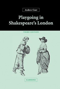 【预售】Playgoing in Shakespeare's London