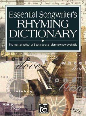 【预售】Essential Songwriter's Rhyming Dictionary: Pocket