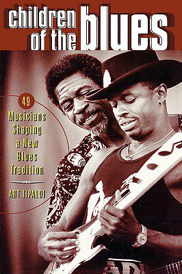 【预售】Children of the Blues: 49 Musicians Shaping a New