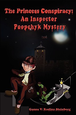 【预售】The Princess Conspiracy: An Inspector Poopchyk