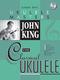 【预售】John King: The Classical Ukulele [With CD (Audio)]